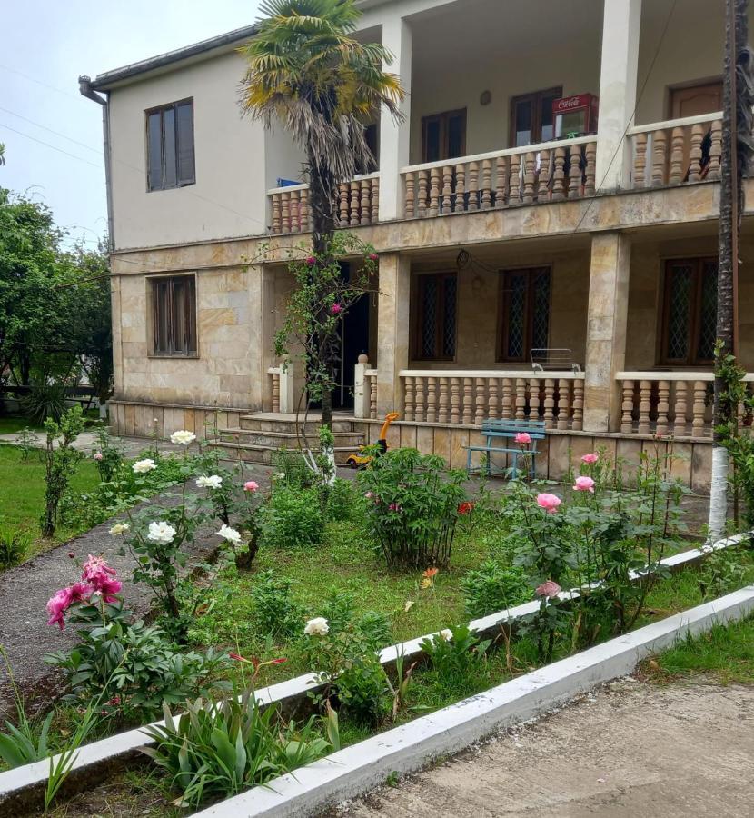 Dani'S House Apartment Kobuleti Exterior foto